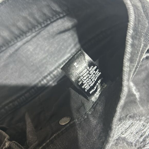 Express Jean Shorts - Picture 6 of 7